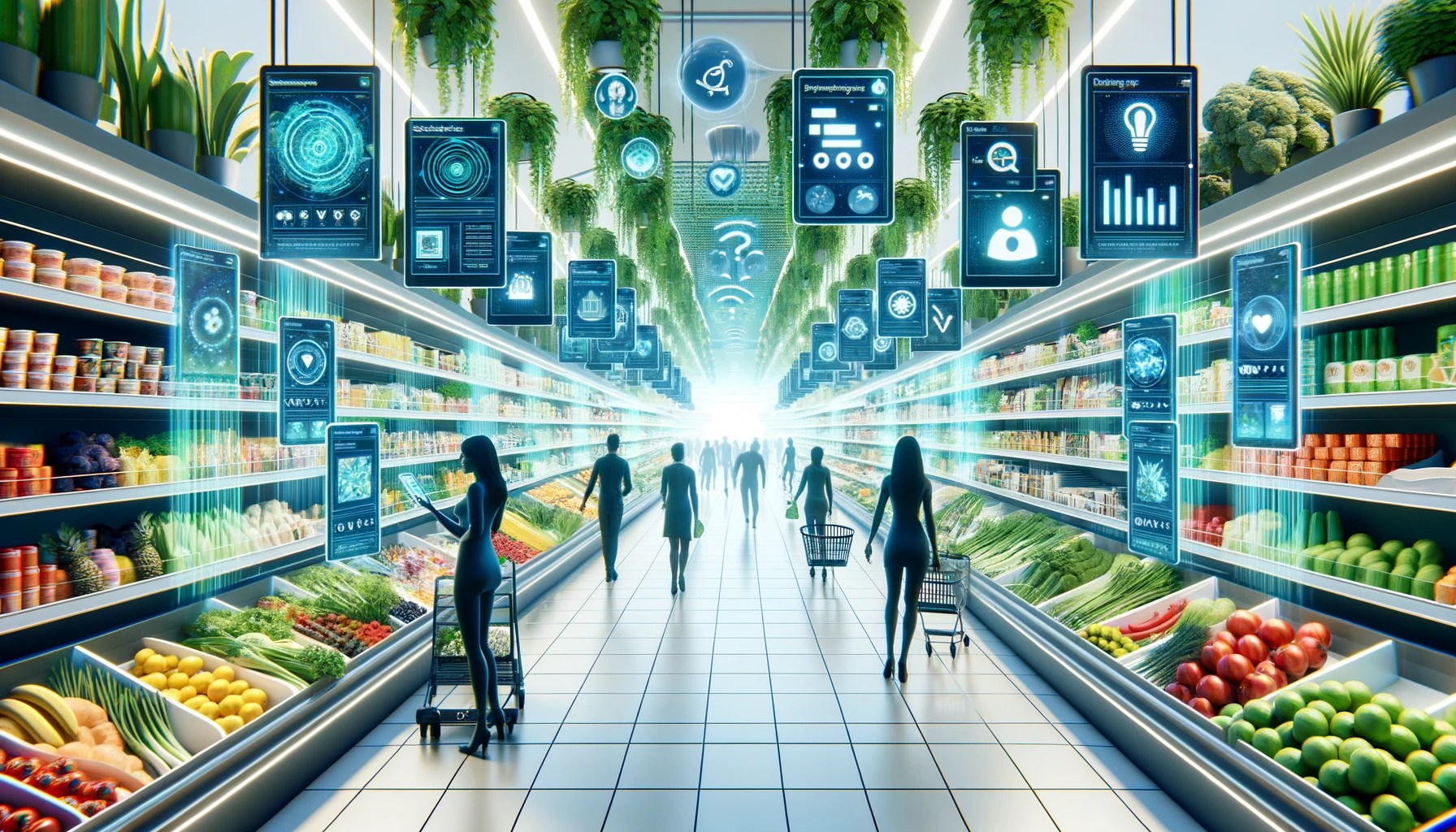 Enhancing the Grocery Experience with Design Thinking and Machine ...